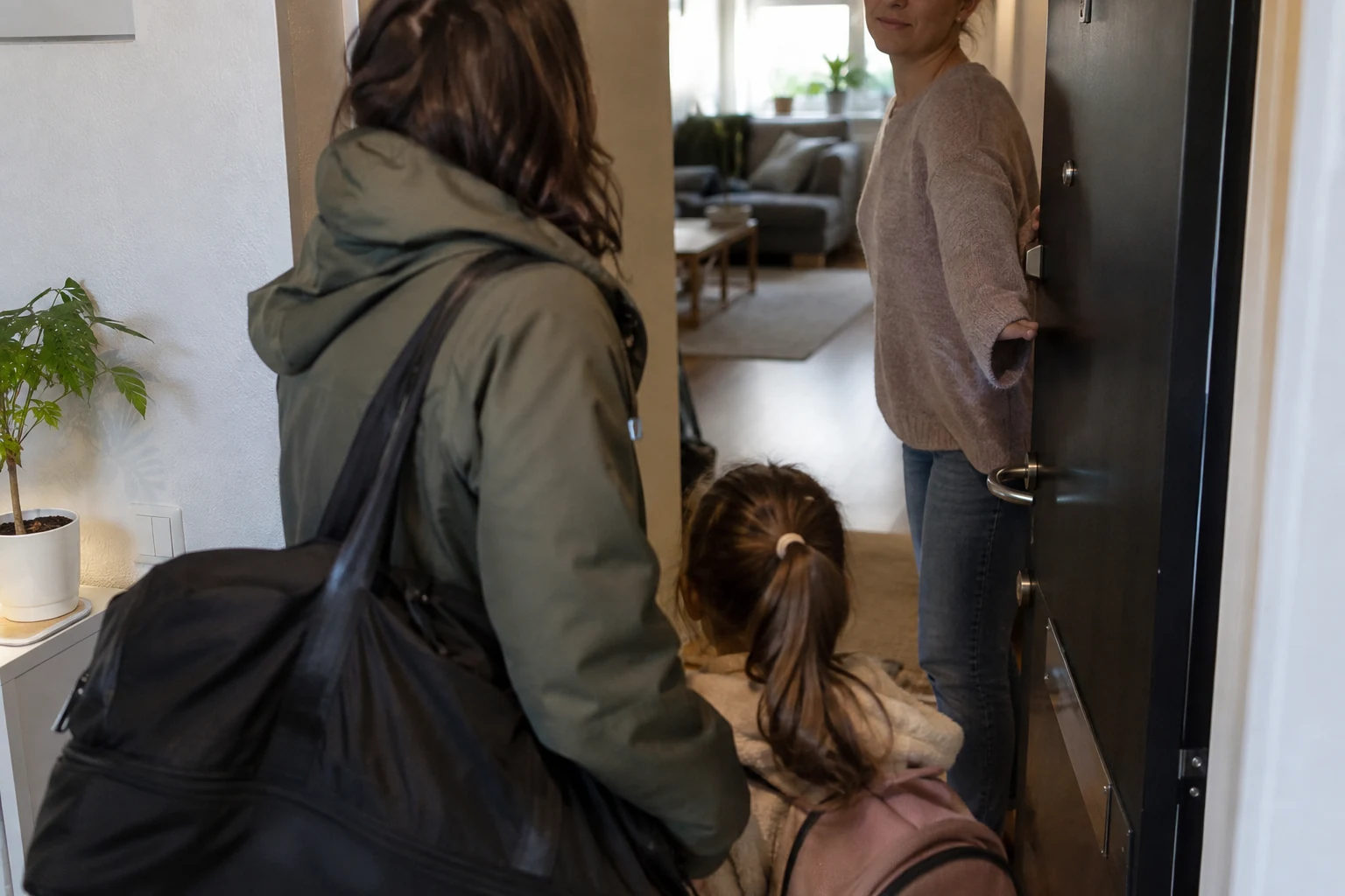 Fotografija za temu sigurnosni plan nasilje